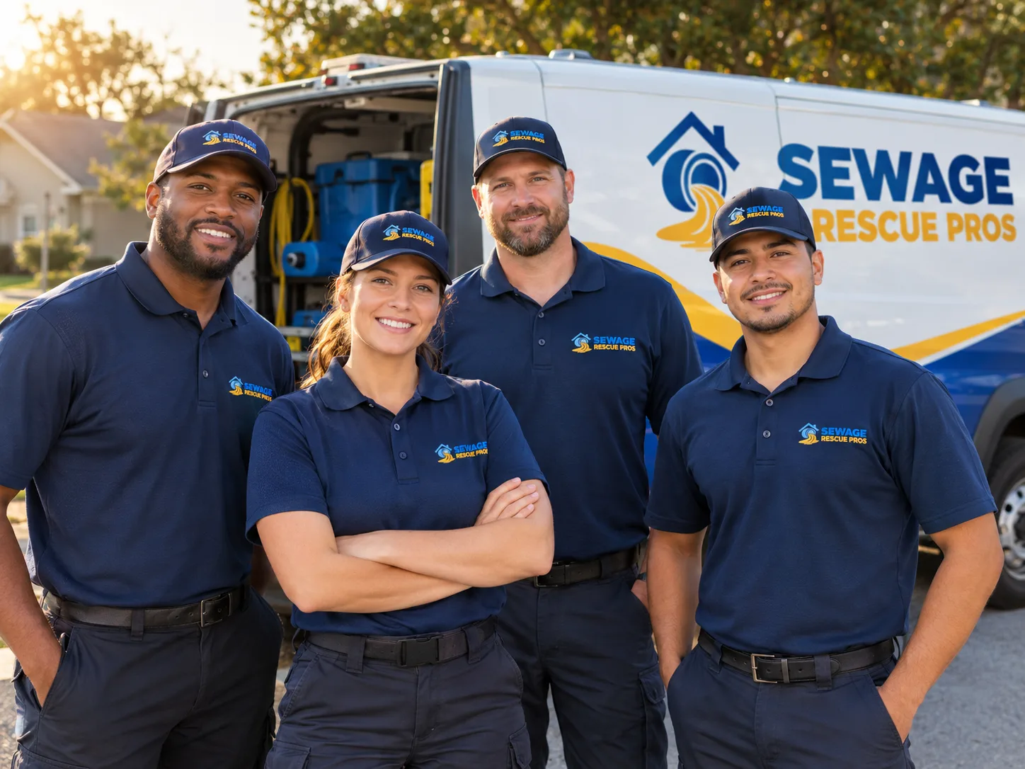 Sewage Backup Cleanup company in Clarksville, NY